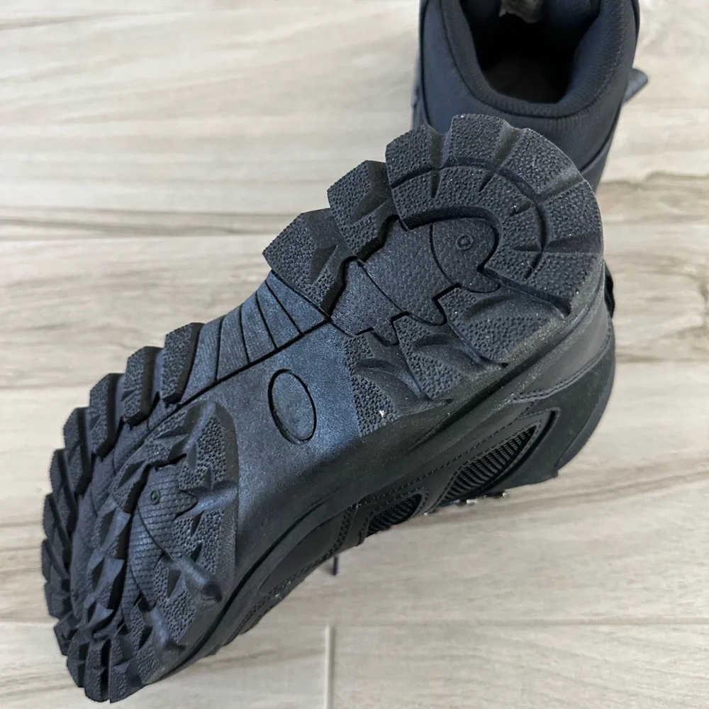 Smith's Black Hiking Boots, Size 9